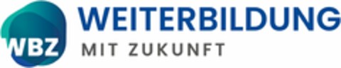WBZ WEITERBILDUNG MIT ZUKUNFT Logo (DPMA, 02.08.2021)