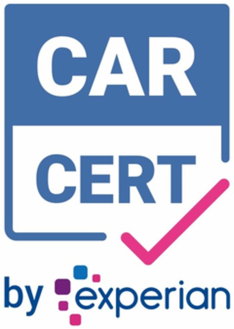 CARCERT by experian Logo (DPMA, 01.09.2021)