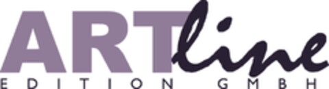 ARTline EDITION GMBH Logo (DPMA, 02.04.2021)