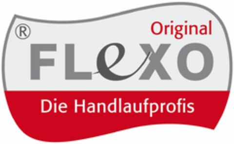 Original FLeXO Die Handlaufprofis Logo (DPMA, 04.01.2022)