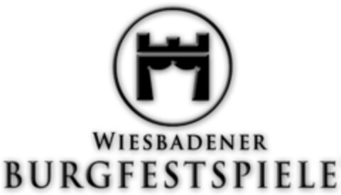 WIESBADENER BURGFESTSPIELE Logo (DPMA, 09/09/2022)