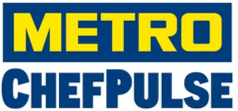 METRO CHEFPULSE Logo (DPMA, 26.09.2022)