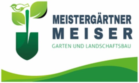 MEISTERGÄRTNER MEISER GARTEN UND LANDSCHAFTSBAU Logo (DPMA, 03.01.2022)