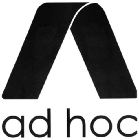 ad hoc Logo (DPMA, 26.10.2023)