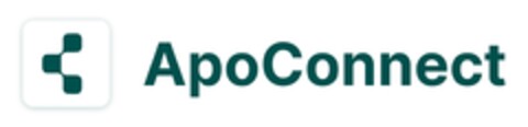 ApoConnect Logo (DPMA, 21.08.2023)