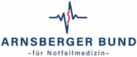 ARNSBERGER BUND -für Notfallmedizin- Logo (DPMA, 30.10.2023)