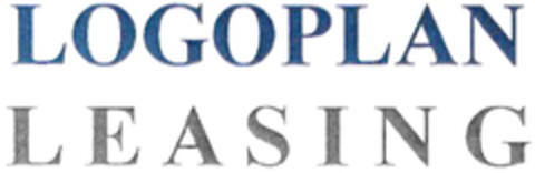 LOGOPLAN LEASING Logo (DPMA, 22.05.2023)