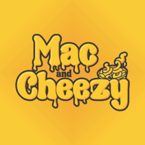 Mac and Cheezy Logo (DPMA, 06/18/2024)