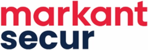 markant secur Logo (DPMA, 09/10/2024)