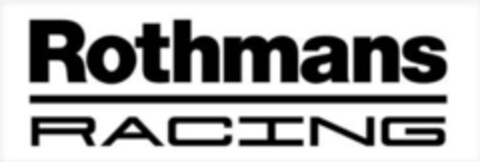 Rothmans RACING Logo (DPMA, 26.04.2025)