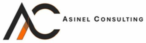 AC ASINEL CONSULTING Logo (DPMA, 07.05.2025)