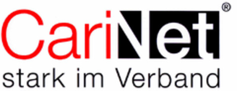 CariNet stark im Verband Logo (DPMA, 21.03.2002)