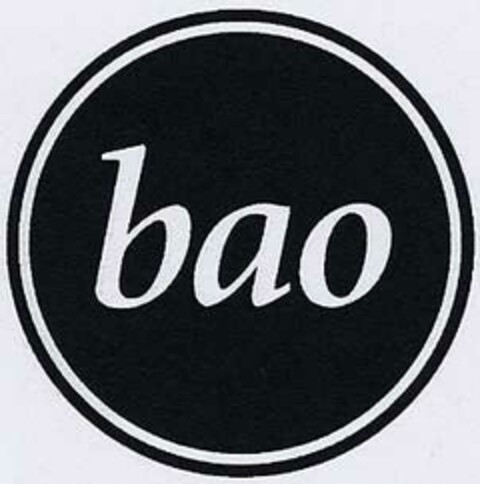 bao Logo (DPMA, 25.04.2002)