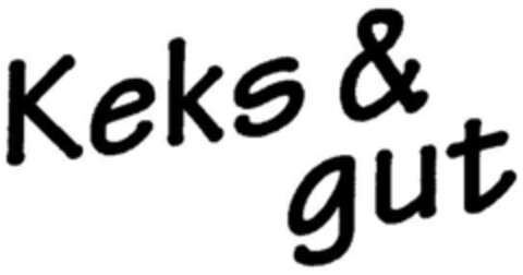 Keks & gut Logo (DPMA, 11.06.2002)