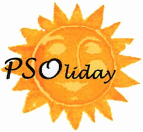 PSOliday Logo (DPMA, 20.08.2002)