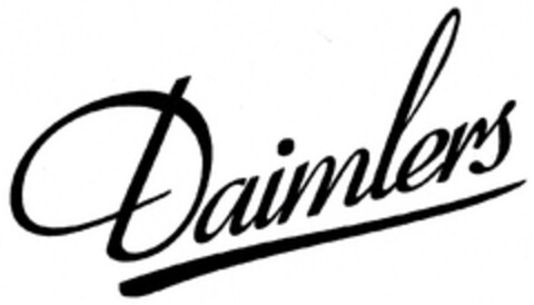 Daimlers Logo (DPMA, 09/20/2002)