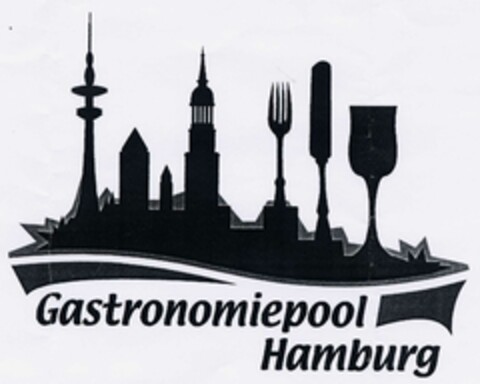 Gastronomiepool Hamburg Logo (DPMA, 29.11.2002)