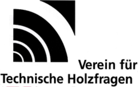 Verein für Technische Holzfragen Logo (DPMA, 04.02.2003)
