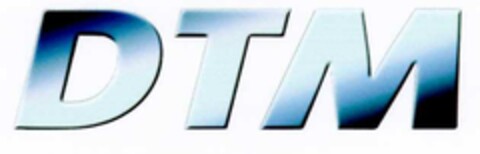 DTM Logo (DPMA, 19.02.2003)
