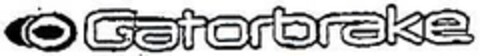 Gatorbrake Logo (DPMA, 24.02.2003)