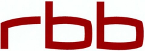 rbb Logo (DPMA, 08/22/2003)