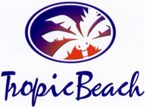 Tropic Beach Logo (DPMA, 07.10.2003)