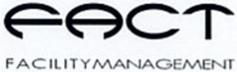 FACT FACILITY MANAGEMENT Logo (DPMA, 26.01.2004)