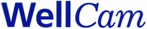 WellCam Logo (DPMA, 25.06.2004)