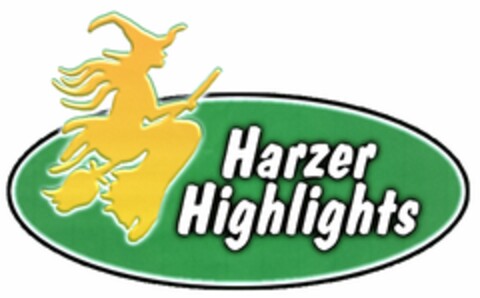 Harzer Highlights Logo (DPMA, 09/24/2004)