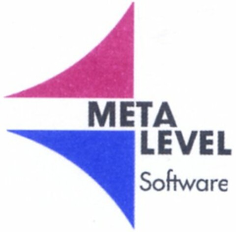 METALEVEL Software Logo (DPMA, 21.10.2004)