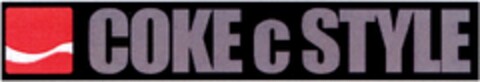 COKEcSTYLE Logo (DPMA, 27.10.2004)