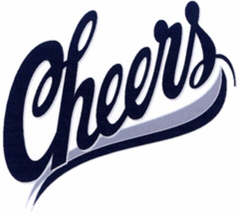 Cheers Logo (DPMA, 11.11.2004)