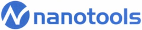 N nanotools Logo (DPMA, 22.12.2004)