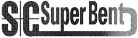 SC Super Bent Logo (DPMA, 01/13/2005)