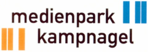 medienpark kampnagel Logo (DPMA, 21.04.2005)