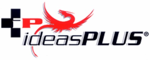 ideasPLUS Logo (DPMA, 19.05.2005)