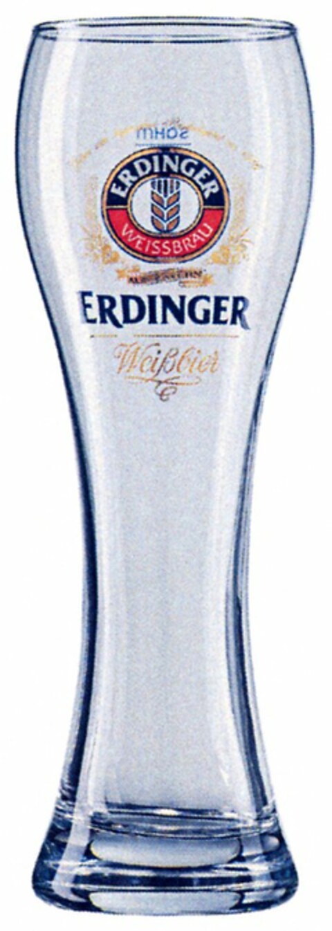 ERDINGER Logo (DPMA, 15.07.2005)