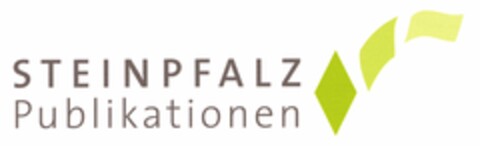 STEINPFALZ Publikationen Logo (DPMA, 28.09.2005)