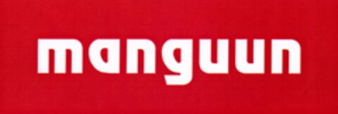 MANGUUN Logo (DPMA, 12.01.2006)