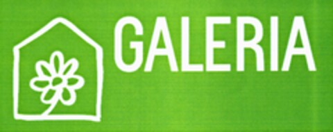 GALERIA Logo (DPMA, 07/10/2006)