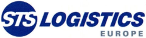 STS LOGISTICS EUROPE Logo (DPMA, 16.12.2006)