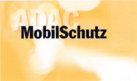 MobilSchutz Logo (DPMA, 01/18/2007)