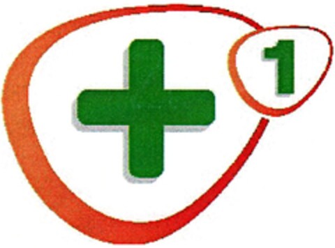 +1 Logo (DPMA, 06.01.2006)