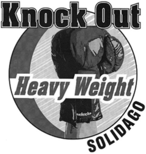 Knock Out Heavy Weight SOLIDAGO Logo (DPMA, 03.05.2007)