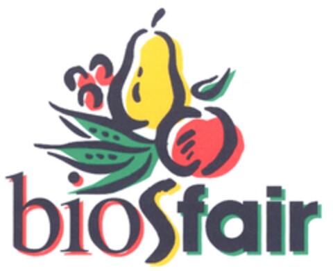biosfair Logo (DPMA, 13.09.2007)