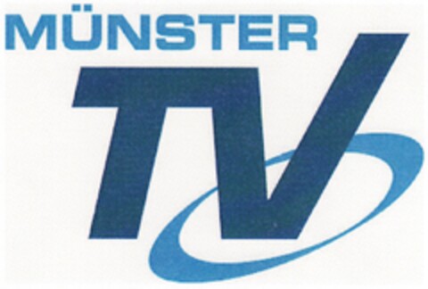 MÜNSTER TV Logo (DPMA, 05.10.2007)