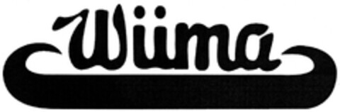 Wüma Logo (DPMA, 21.12.2007)