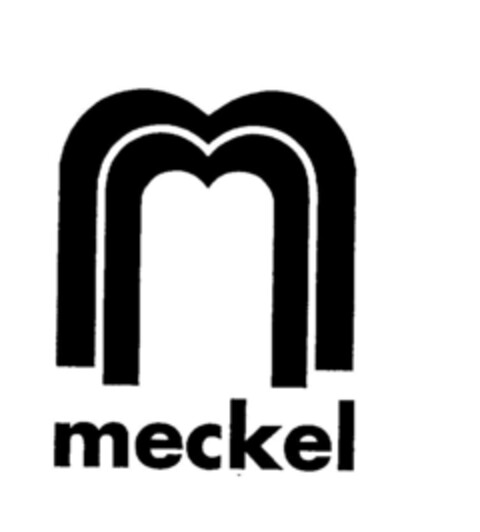 meckel Logo (DPMA, 28.03.1995)