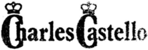 Charles Castello Logo (DPMA, 01.04.1995)