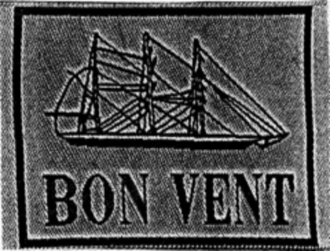 BON VENT Logo (DPMA, 04/04/1995)